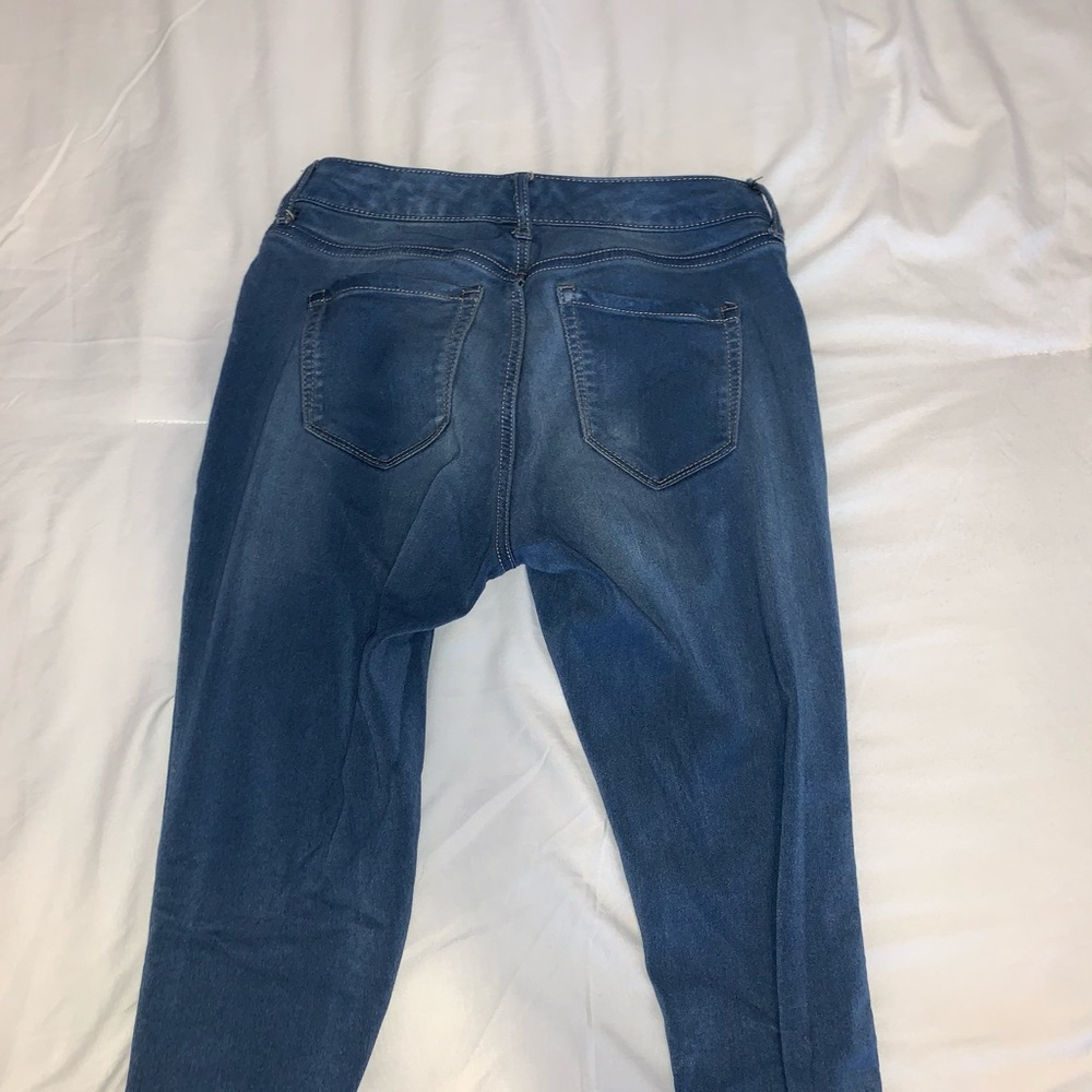 Skinny jeans